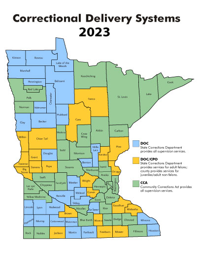 Community Supervision in MN – Minnesota Association of Community ...